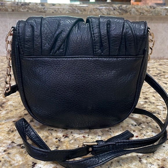 💙KIMCHI BLUE black crossbody purse.  OS - Picture 3 of 7